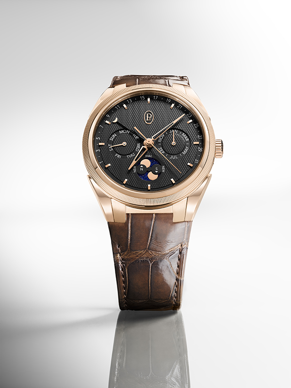 Parmigiani Fleurier  تقدم ساعة Tonda PF Alligator الجديدة  نسخة ثانية من النماذج الأساسيّة